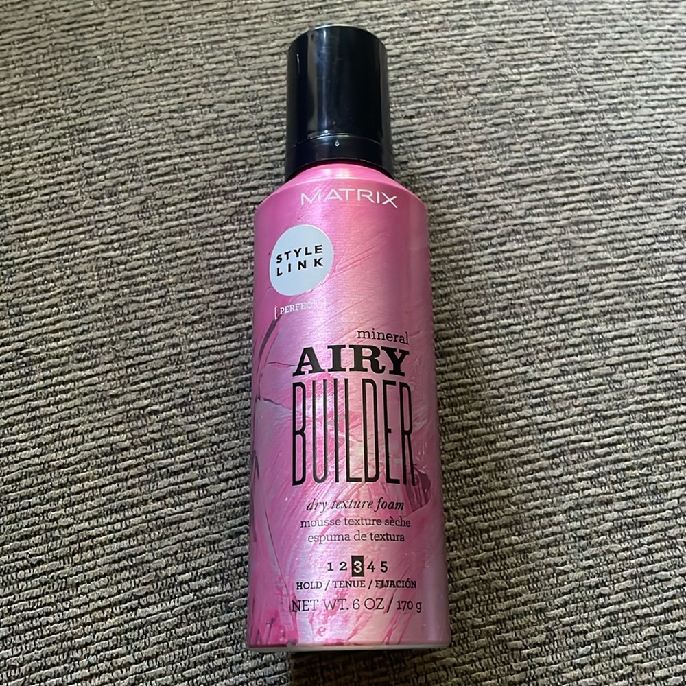 Matrix Airy Builder 6 oz New/Unused